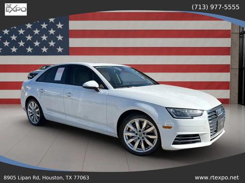 2017 Audi A4 2.0T Premium