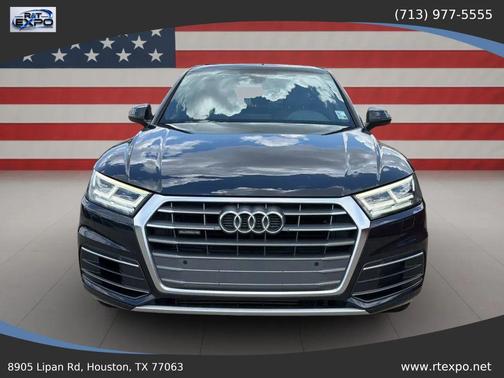 2018 Audi Q5 Premium Plus Sport Utility 4D