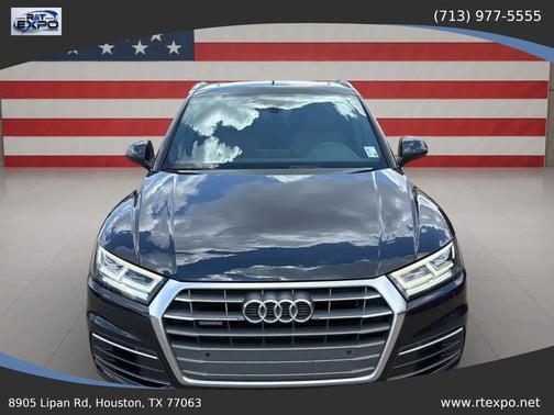 2018 Audi Q5 Premium Plus Sport Utility 4D