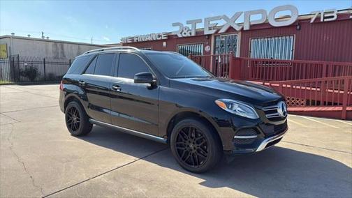2018 Mercedes-Benz GLE 350 Base