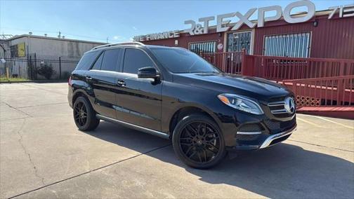 2018 Mercedes-Benz GLE 350 Base