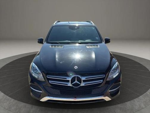 2018 Mercedes-Benz GLE 350 Base