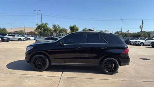 2018 Mercedes-Benz GLE 350 Base