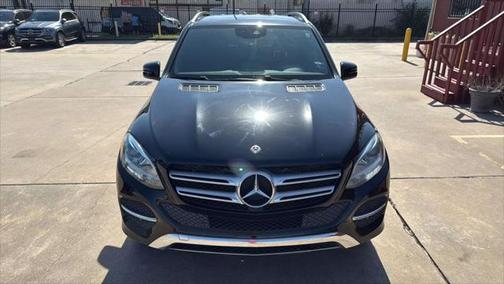 2018 Mercedes-Benz GLE 350 Base