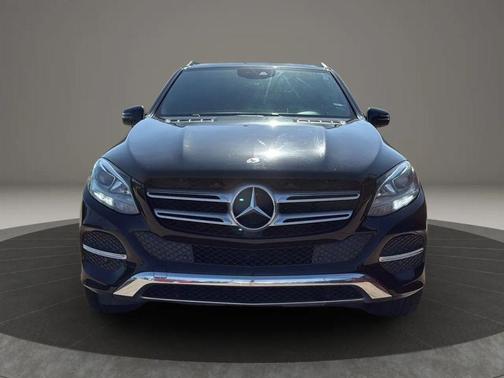 2018 Mercedes-Benz GLE 350 Base
