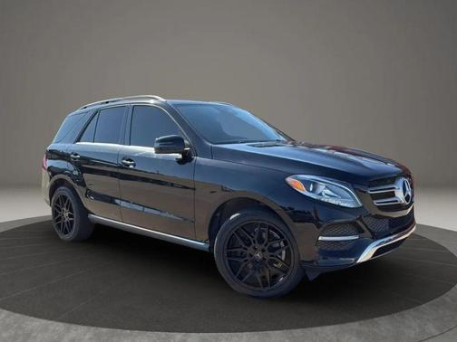 2018 Mercedes-Benz GLE 350 Base