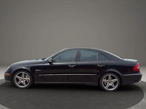 2007 Mercedes-Benz E-Class 6.3L AMG
