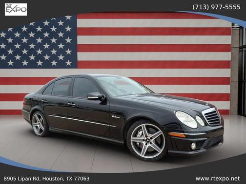 2007 Mercedes-Benz E-Class E 63 AMG