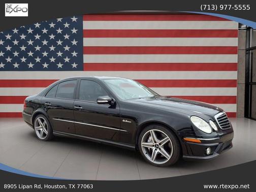 2007 Mercedes-Benz E-Class E 63 AMG