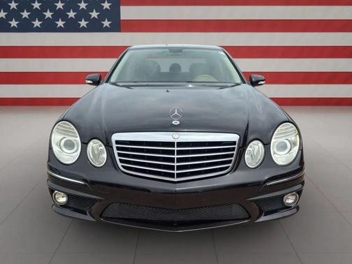 2007 Mercedes-Benz E-Class 6.3L AMG