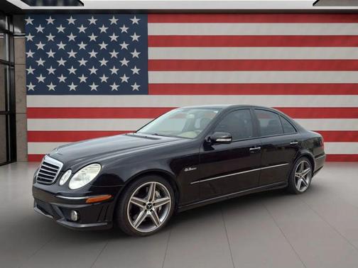 2007 Mercedes-Benz E-Class 6.3L AMG