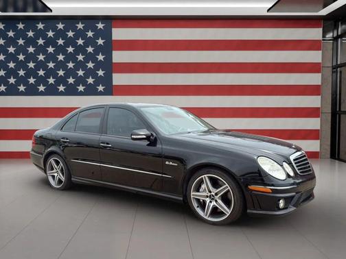 2007 Mercedes-Benz E-Class 6.3L AMG