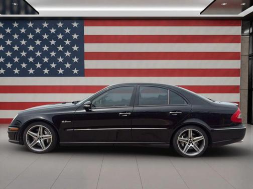 2007 Mercedes-Benz E-Class 6.3L AMG