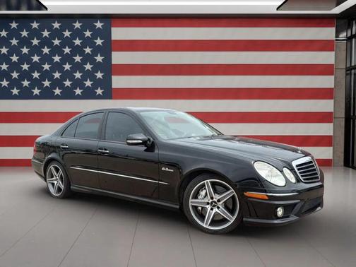 2007 Mercedes-Benz E-Class 6.3L AMG