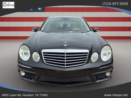 2007 Mercedes-Benz E-Class E 63 AMG
