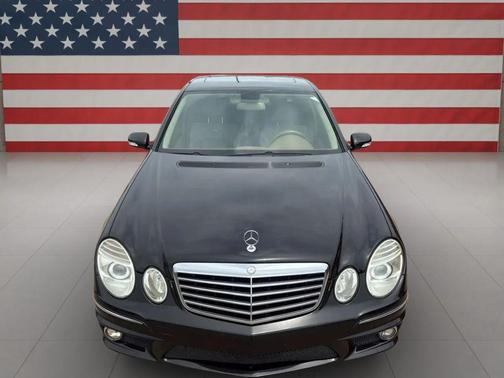 2007 Mercedes-Benz E-Class 6.3L AMG