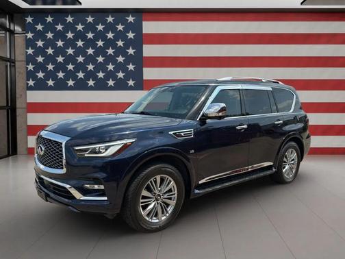 2020 INFINITI QX80 Luxe