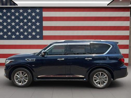 2020 INFINITI QX80 Luxe