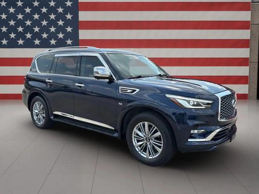 2020 INFINITI QX80 Luxe