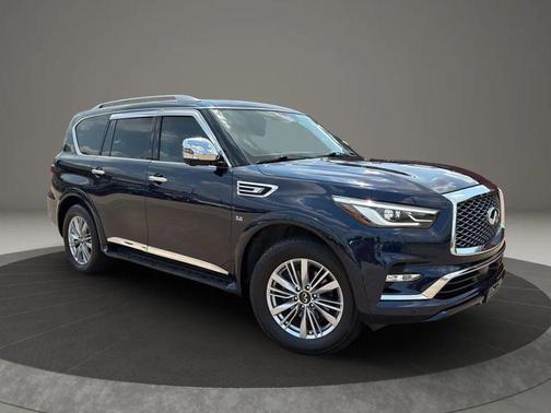2020 INFINITI QX80 Luxe