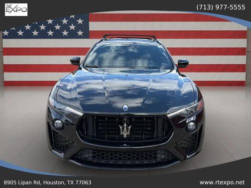 2019 Maserati Levante S GranSport