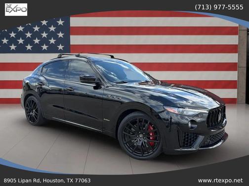 2019 Maserati Levante S GranSport