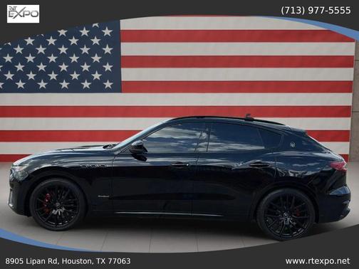 2019 Maserati Levante S GranSport