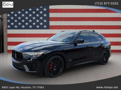 2019 Maserati Levante S GranSport