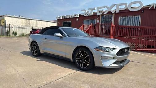 2020 Ford Mustang EcoBoost Premium