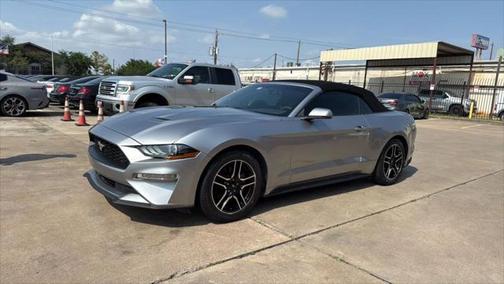 2020 Ford Mustang EcoBoost Premium