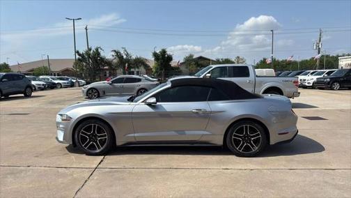 2020 Ford Mustang EcoBoost Premium