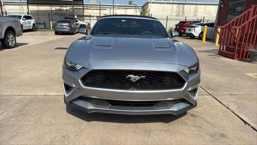 2020 Ford Mustang EcoBoost Premium