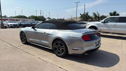 2020 Ford Mustang EcoBoost Premium