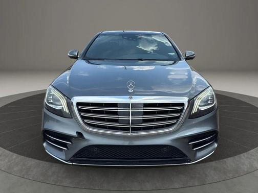 2018 Mercedes-Benz S-Class S 450 Sedan 4D