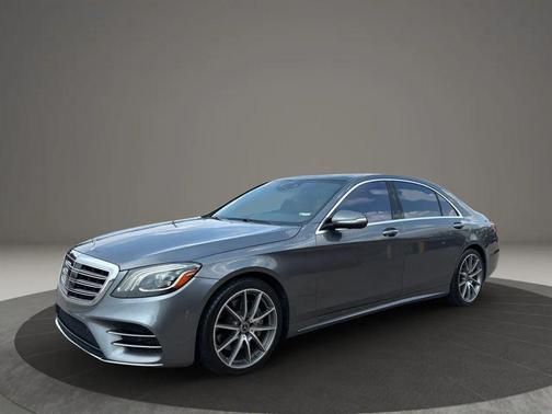 2018 Mercedes-Benz S-Class S 450 Sedan 4D