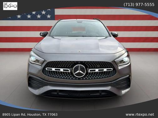 2021 Mercedes-Benz GLA 250 Base 4MATIC