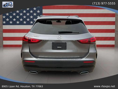 Mountain Grey Metallic 2021 Mercedes-Benz GLA 250 Base 4MATIC