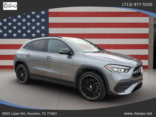 2021 Mercedes-Benz GLA 250 Base 4MATIC