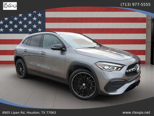 2021 Mercedes-Benz GLA 250 Base 4MATIC