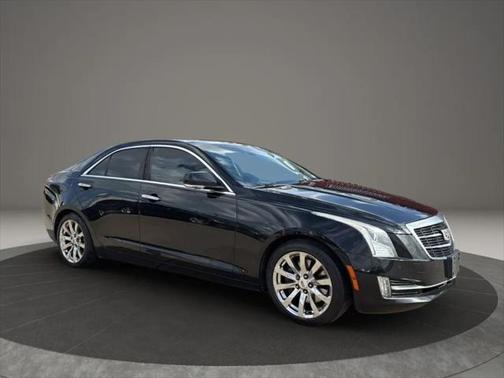 2016 Cadillac ATS 3.6L Premium