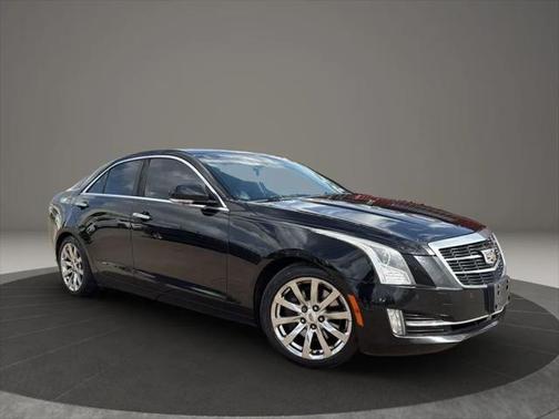 2016 Cadillac ATS 3.6L Premium
