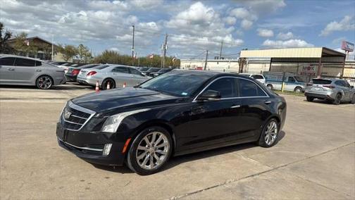 2016 Cadillac ATS 3.6L Premium