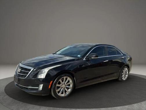 2016 Cadillac ATS 3.6L Premium
