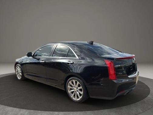2016 Cadillac ATS 3.6L Premium