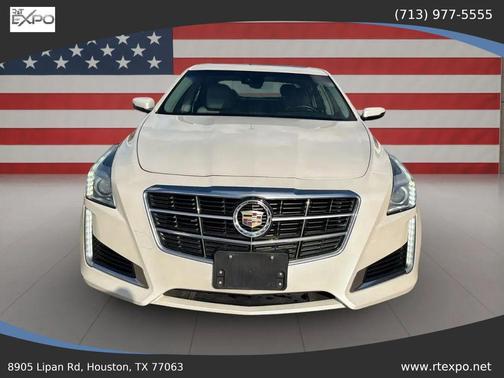 2014 Cadillac CTS 2.0L Turbo Luxury