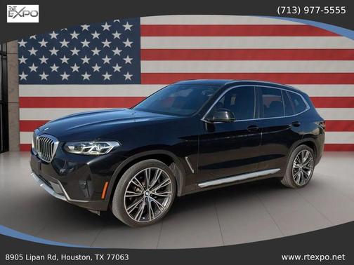 2023 BMW X3 sDrive30i