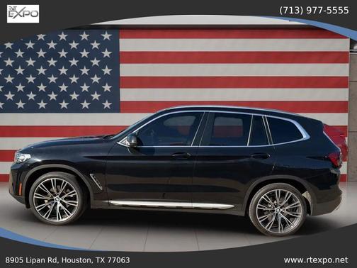 2023 BMW X3 sDrive30i