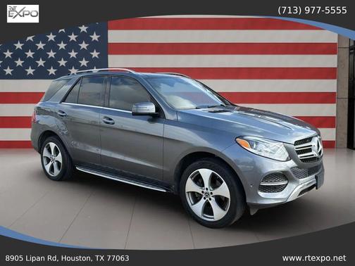 2017 Mercedes-Benz GLE 350 Base