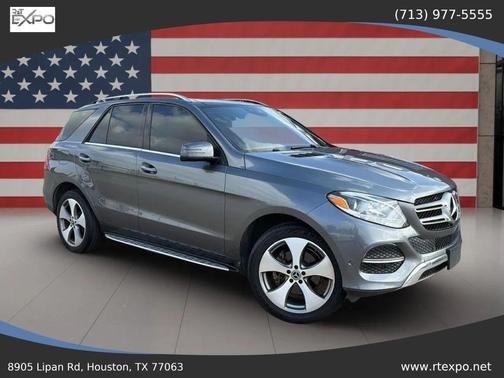 2017 Mercedes-Benz GLE 350 Base