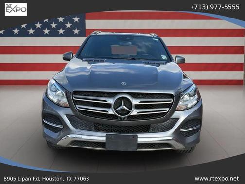 2017 Mercedes-Benz GLE 350 Base